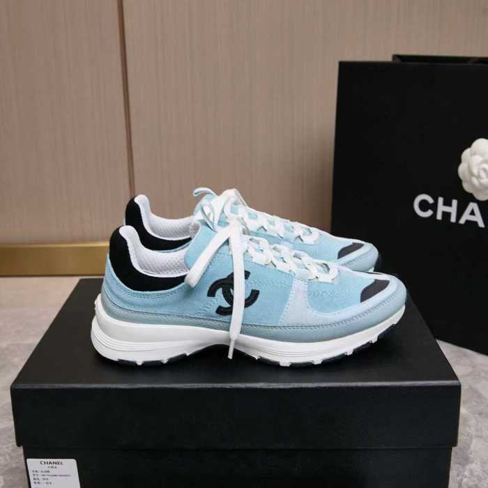Low Top Trainer CC(Unisex)35-45=