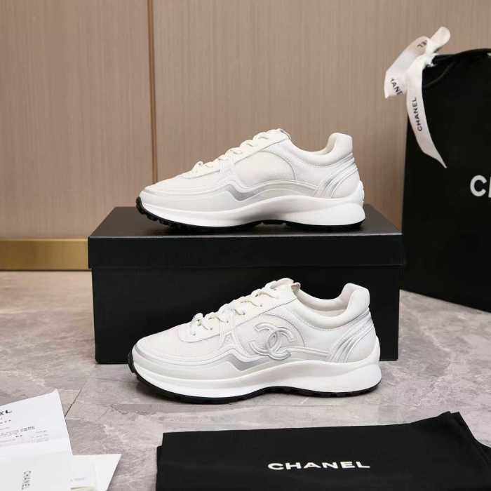 Low Top Trainer CC(Unisex)35-45=