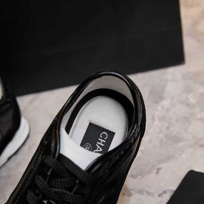 Low Top Trainer CC(Unisex)35-45=
