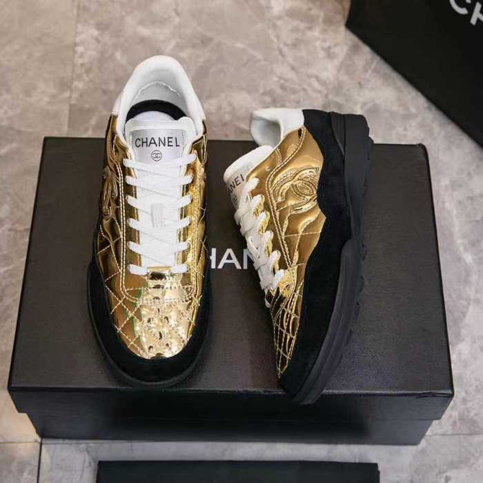 Low Top Trainer CC(Unisex)35-45=