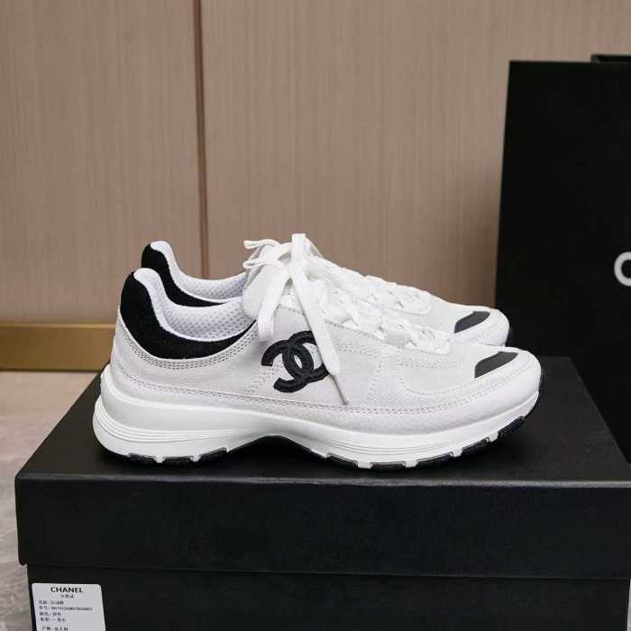 Low Top Trainer CC(Unisex)35-45=
