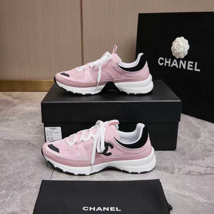 Low Top Trainer CC(Unisex)35-45=
