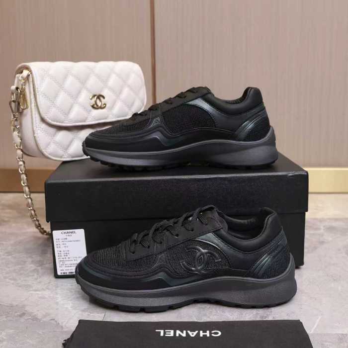 Low Top Trainer CC(Unisex)35-46=