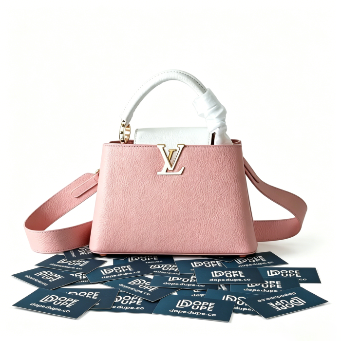 Capucines East West PM Bag “28*18*9CM” 0201