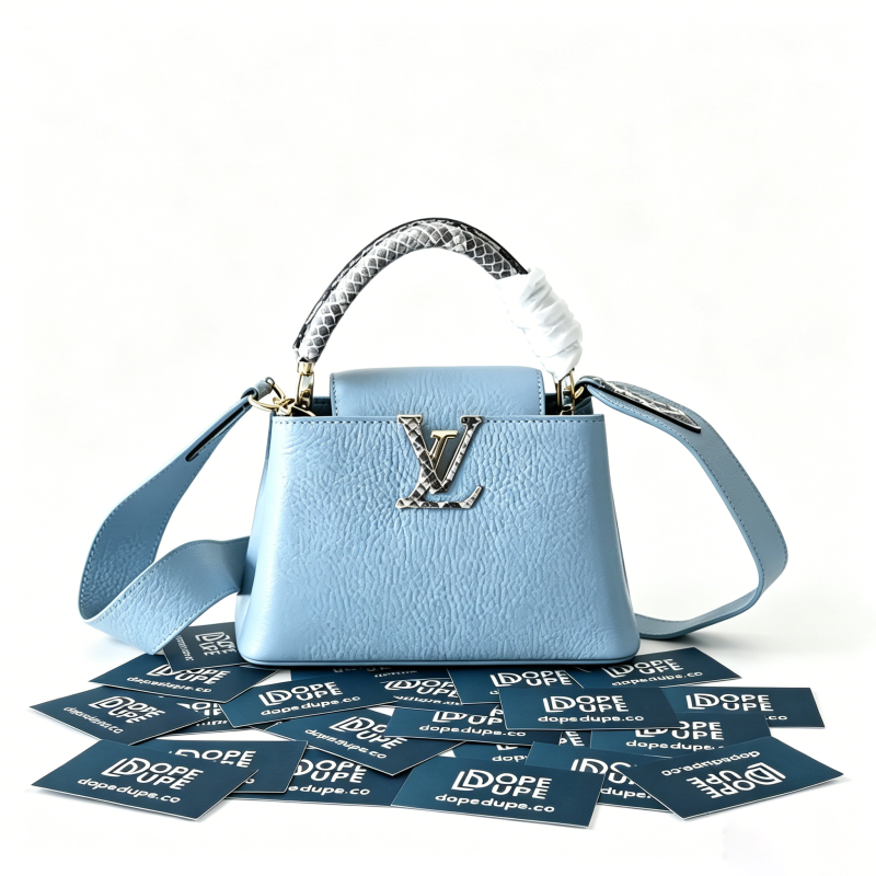 Capucines East West Mini “22*12*8CM” 0501