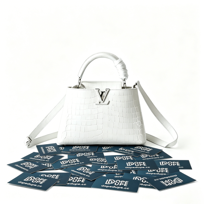 Capucines East West PM Bag “28*18*9CM” 0201