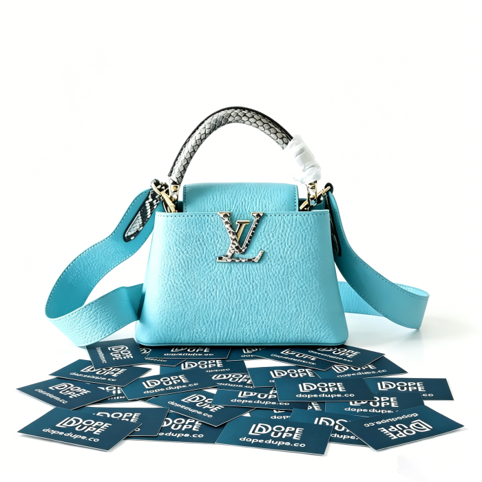 Capucines East West Mini “22*12*8CM” 0501