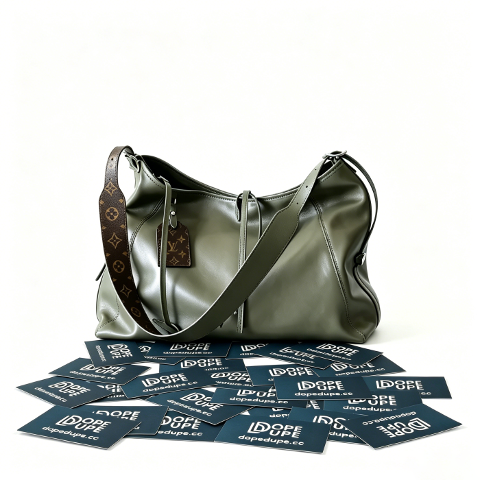 GM Carryall Dark Crossbody Bag “39*30*15CM” 067