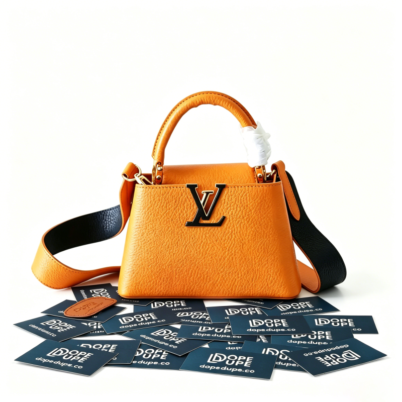 Capucines East West Mini “22*12*8CM” 0501