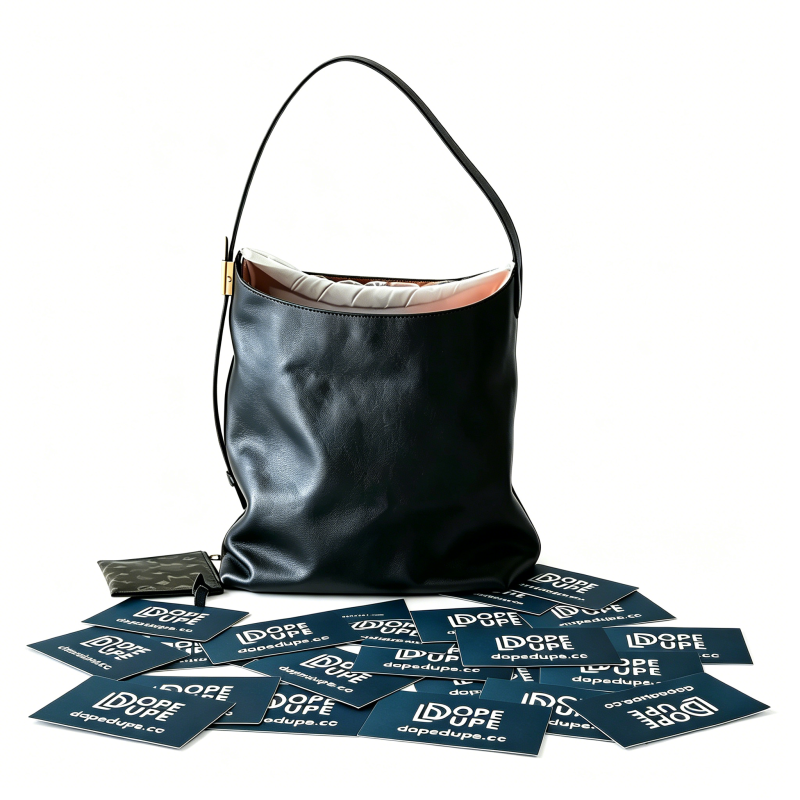 Low Key Hobobag “35*31*18CM” 068