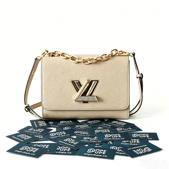 GM Twist Crossbody Bag “23*17*9.5CM” 098