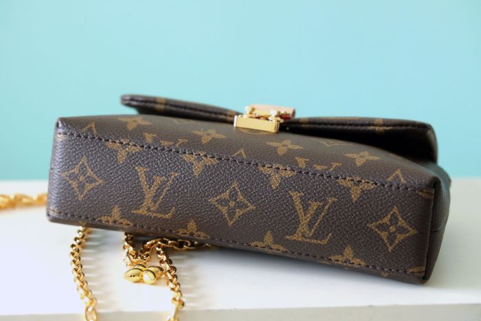 PM Madeleine Shoulder Bag “21*12.5*6CM” 094