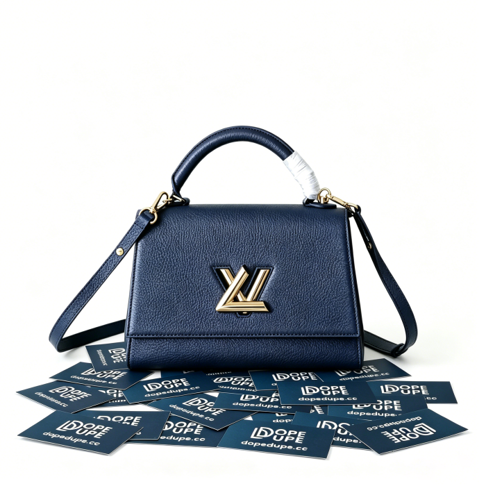 Twist Shoulder Bag “25*17*11CM” 088