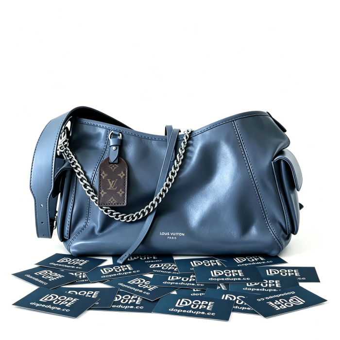 MM CarryAll Cargo Crossbody Bag “33.5*23*15CM” 077