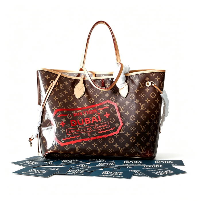 GM Neverfull Tote “39*32*19CM” 007