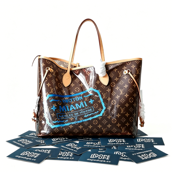 GM Neverfull Tote “39*32*19CM” 007