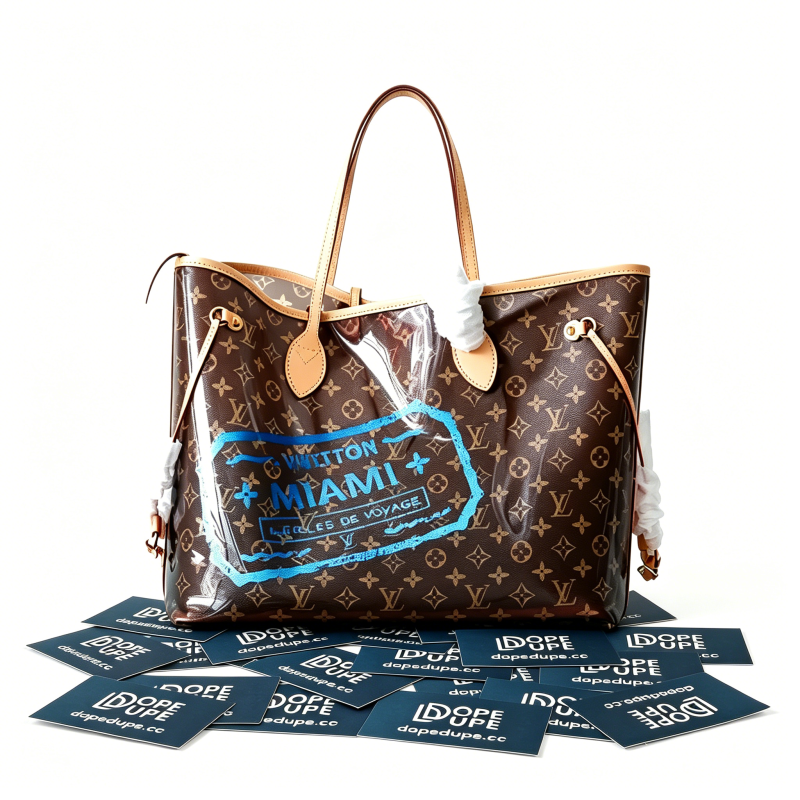 GM Neverfull Tote “39*32*19CM” 007