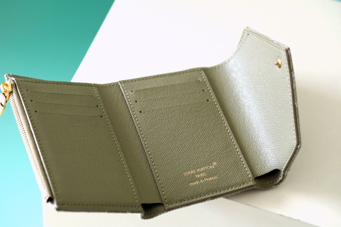 Victorine Wallet “12*9.5*2.5CM” 042