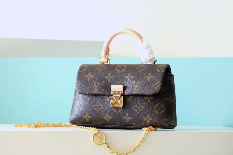PM Madeleine Shoulder Bag “21*12.5*6CM” 094
