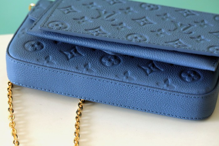 Pochette Felicie “21*12*3CM” 074