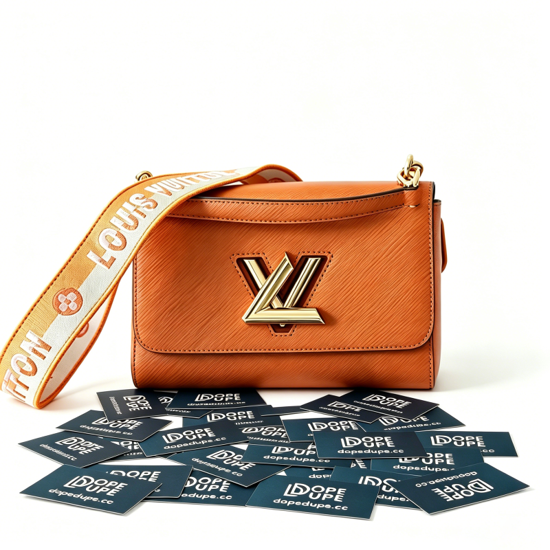 GM Twist Crossbody Bag “23*17*9.5CM” 098