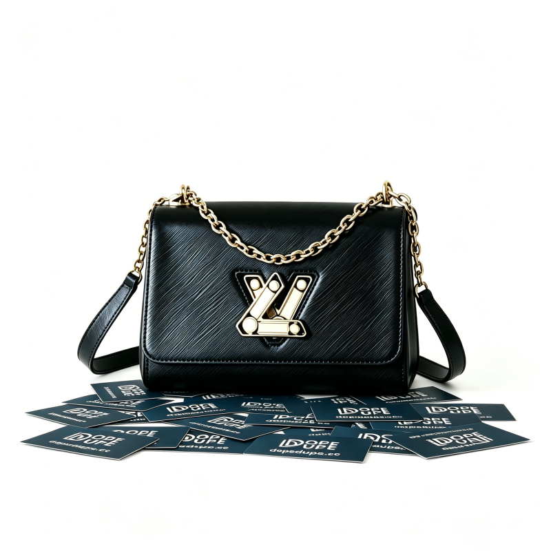 GM Twist Crossbody Bag “23*17*9.5CM” 098