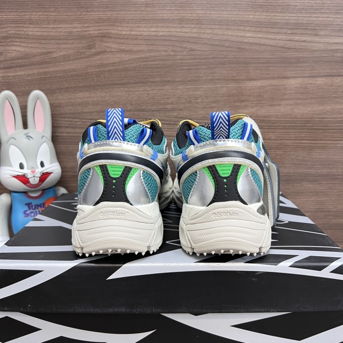Off Be Right Back Sneaker(Unisex)36-47=