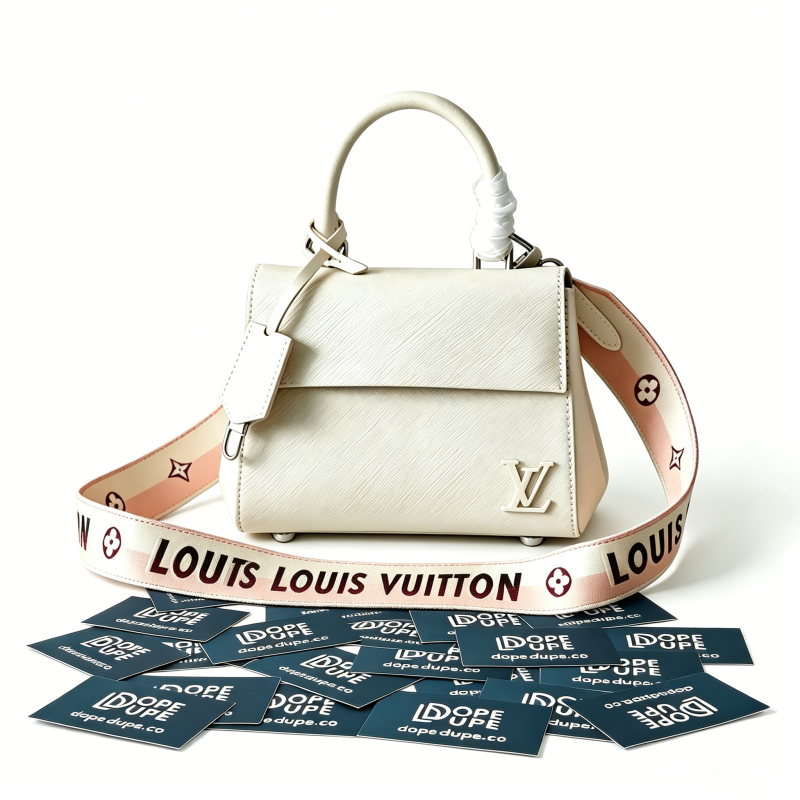 Mini Cluny Shoulder Bag “20*16*7.5CM” 087
