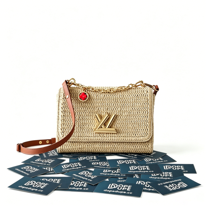 PM Twist Crossbody Bag “19*15*9CM” 008