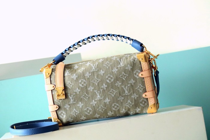 Side Trunk “28*15*7CM” 076