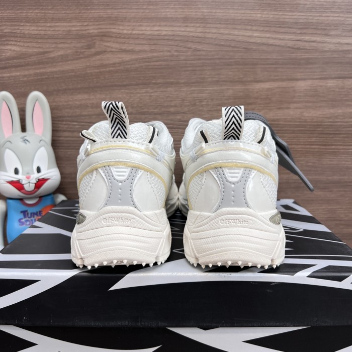 Off Be Right Back Sneaker(Unisex)36-47=