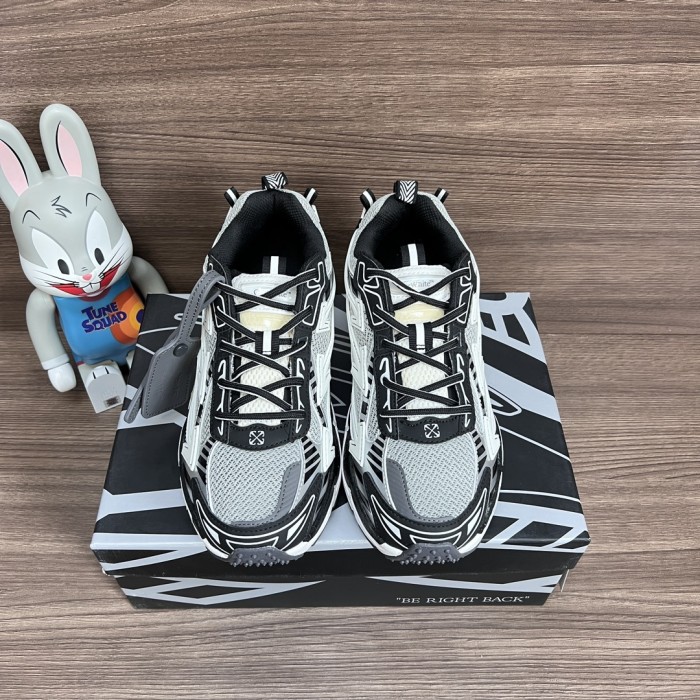 Off Be Right Back Sneaker(Unisex)36-47