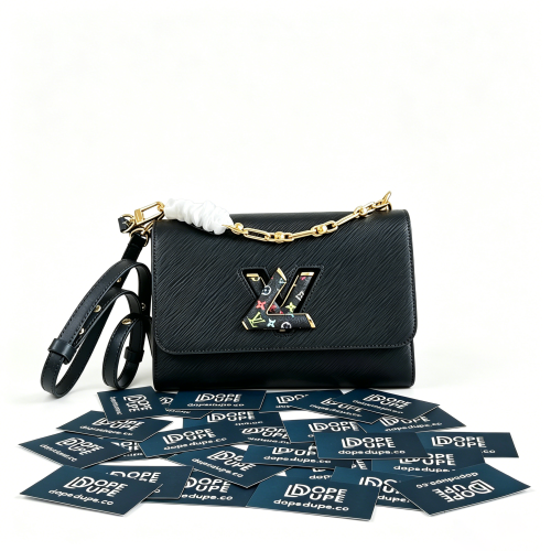 PM Twist Crossbody Bag “19*15*9CM” 008