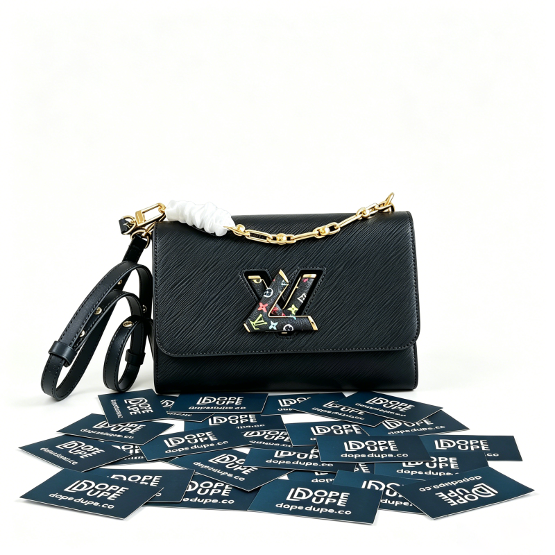 PM Twist Crossbody Bag “19*15*9CM” 008