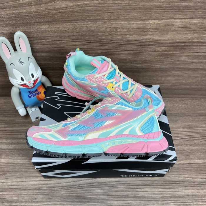 Off Be Right Back Sneaker(Unisex)36-47