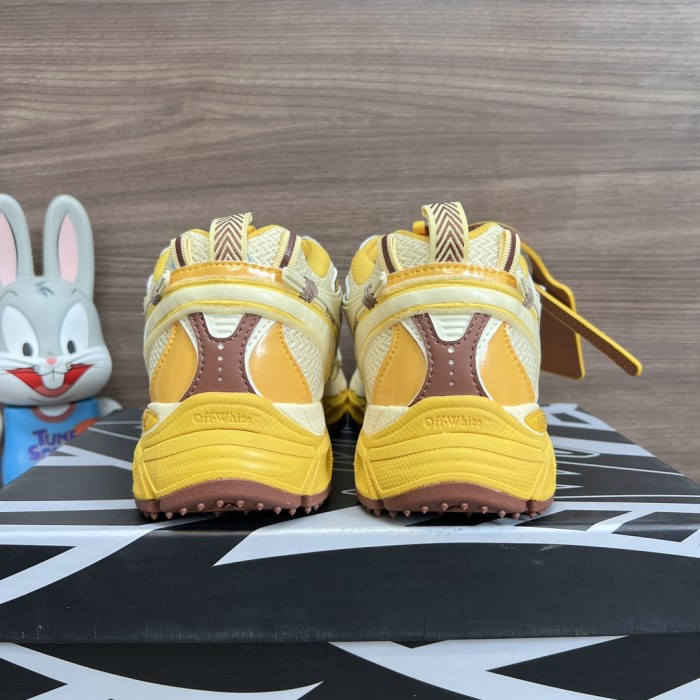 Off Be Right Back Sneaker(Unisex)36-47=