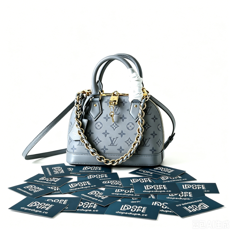 PM Alma BB Shoulder Bag “23.5*17.5*11.5CM” 048