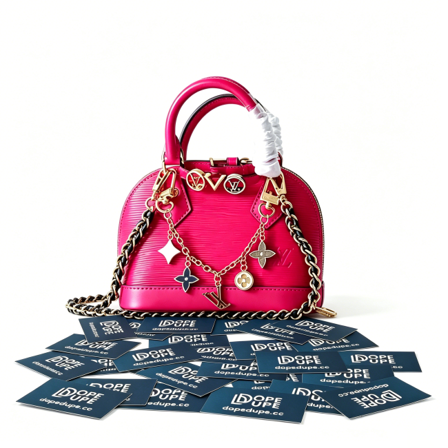 PM Alma BB Shoulder Bag “23.5*17.5*11.5CM” 028