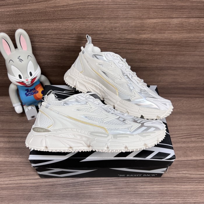 Off Be Right Back Sneaker(Unisex)36-47=