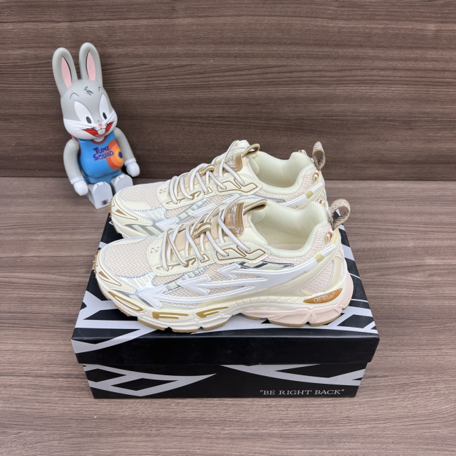 Off Be Right Back Sneaker(Unisex)36-47=