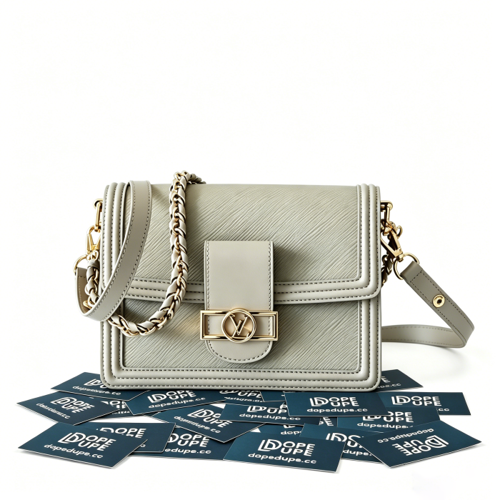MM Dauphine Crossbody Bag “25*17*10.5CM” 058