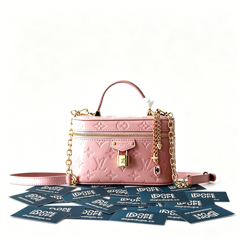 Vanity Chain Pouch “19*11.5*6.5CM” 067