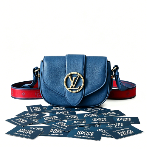 PM Pont 9 Soft Crossbody Bag “21*15*6.5CM” 077