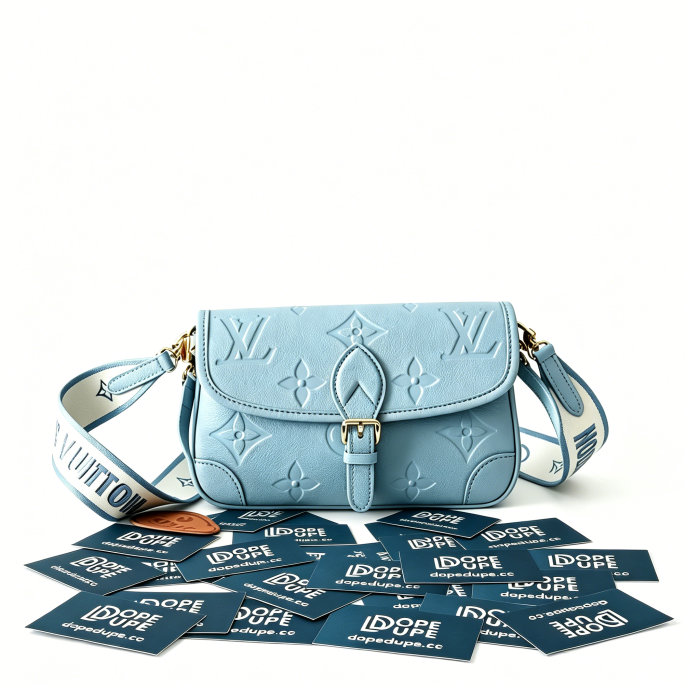 Diane Crossbady Bag “24*15*9CM” 097