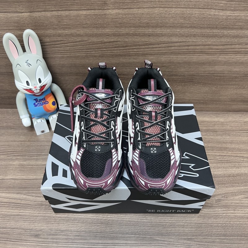 Off Be Right Back Sneaker(Unisex)36-47=