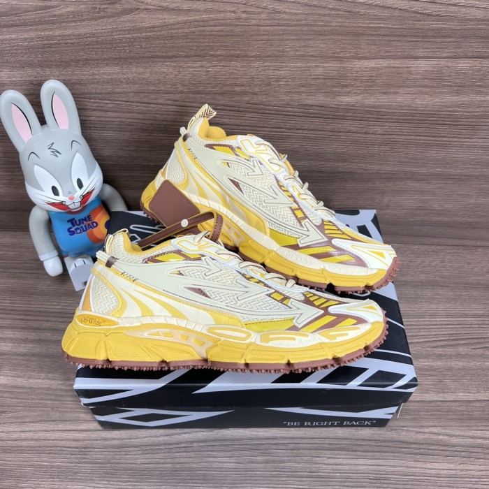 Off Be Right Back Sneaker(Unisex)36-47=