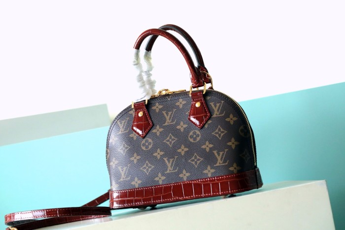 Alma Trunk “24*18*12CM” 086