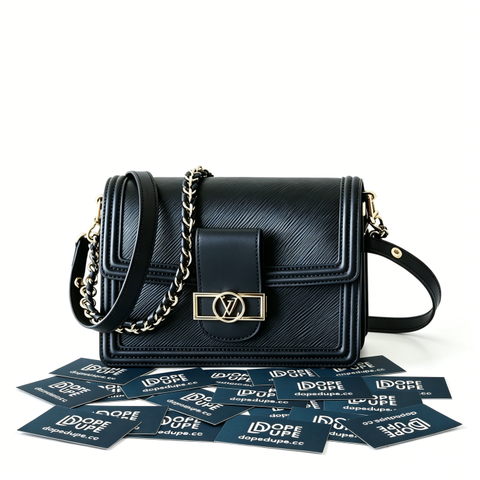 MM Dauphine Crossbody Bag “25*17*10.5CM” 058