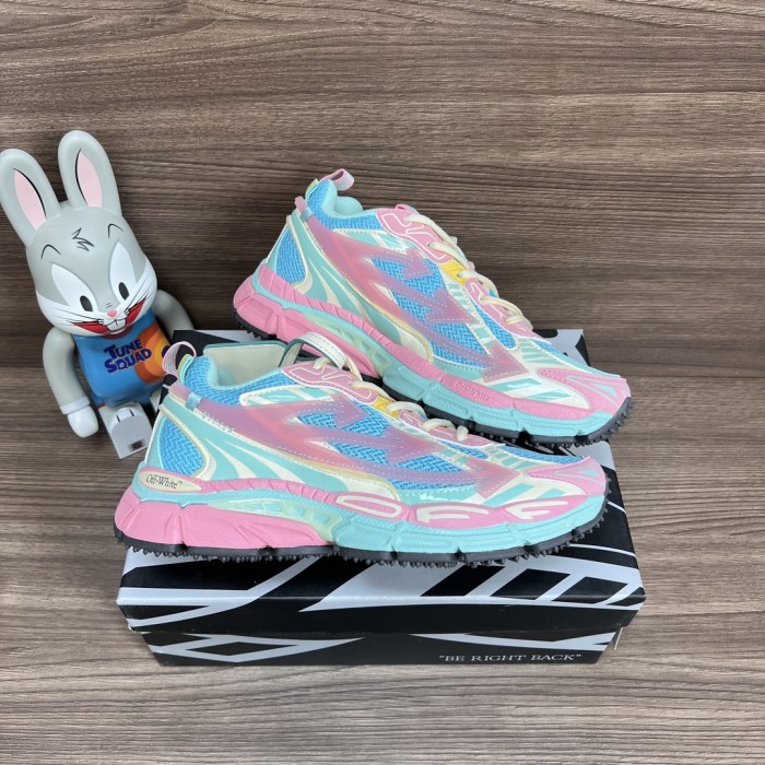 Off Be Right Back Sneaker(Unisex)36-47