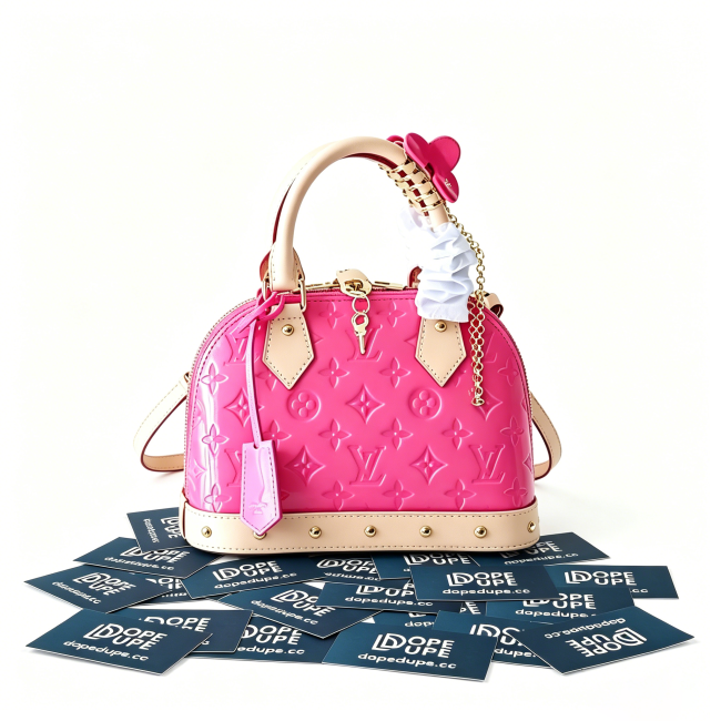 PM Alma BB Shoulder Bag “23.5*17.5*11.5CM” 038